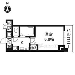 ベラジオ河原町御池 202