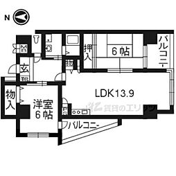 エクセレア花屋町 404
