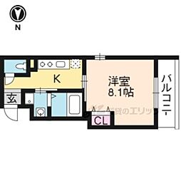 GRAND VUE西陣 403
