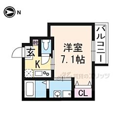 グランディール御所北