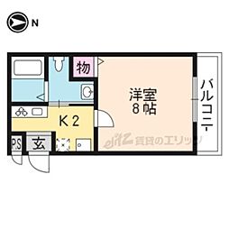 ＡＳフラッティ紫竹 202