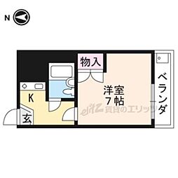 ペガサスハイツ 207