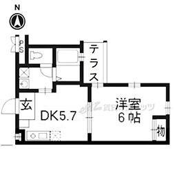 クオリティ嵯峨野