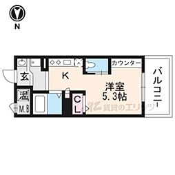 ライオンズマンション京都烏丸 205