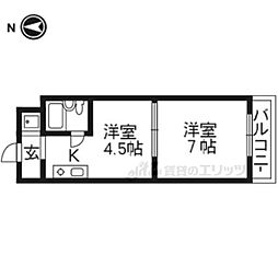 サンミッシェル吉田 202