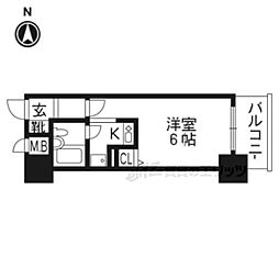 京都市下京区河原町通四条下る東入順風町