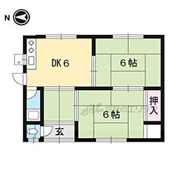 大津市大萱３丁目の一戸建て