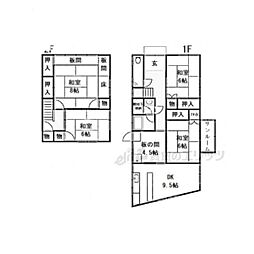 大津市坂本8丁目の一戸建て