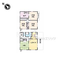 甲賀市甲南町耕心三丁目の一戸建て