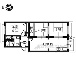 サンハイム瀬田 405