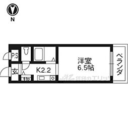 キューブコート瀬田 301