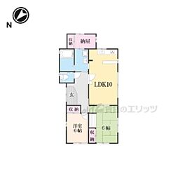 甲賀市深川の一戸建て