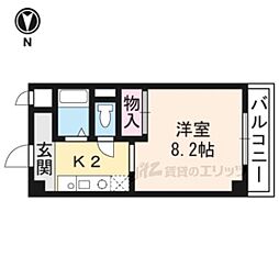 第2コーポ朝倉 301