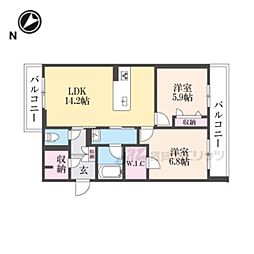 シャーメゾンみずの森