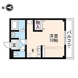 フェイム瀬田 208