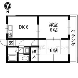 中村マンション 202