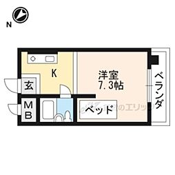 瀬田エステートシティ 202
