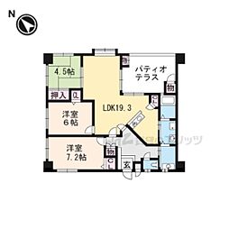 アメニティ南草津VI 406