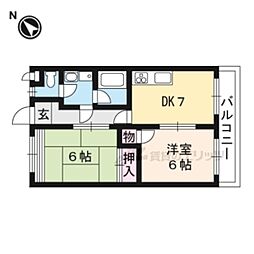 Ｍ’Ｓマンション 3-D