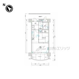 琵琶湖アーバンリゾートI番館 325