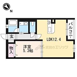 ＫＮＫレジデンス南草津 103