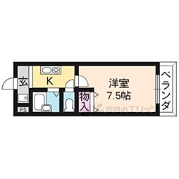 アルカディア堂山 208