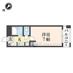 グラフィーネ草津野路 521