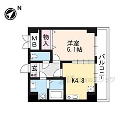 ハイブリッジ一里山 201