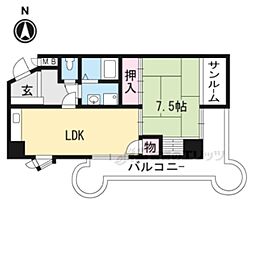 大津市粟津町