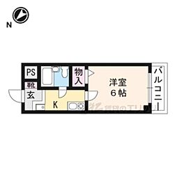 グロワール赤羽 502