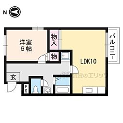 第44長栄ロイヤルコーポ瀬田 201