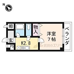 オリオンコート 202