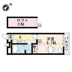 レオパレススワンコートII 205