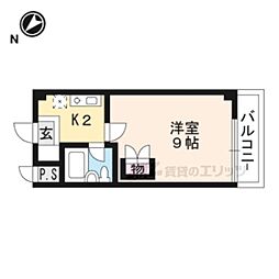 カーサ・ソラッツオ壱番館 605
