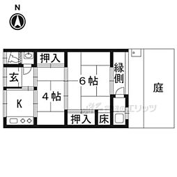 京都市西京区桂池尻町の一戸建て