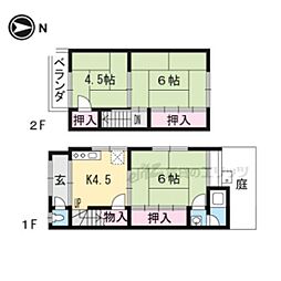 一文橋2丁目1-15貸家