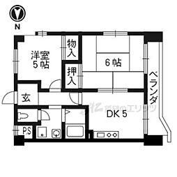 ハイツフクイ 101