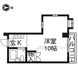 メゾンベル桂 201