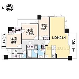 ライオンズ嵯峨天龍寺若宮東の邸 404