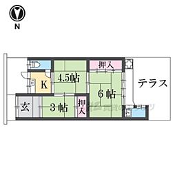 京都市右京区太秦安井池田町の一戸建て