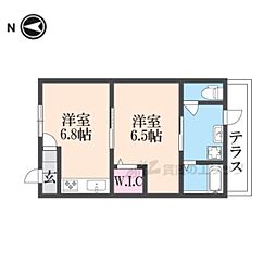 京都市右京区西院春栄町の一戸建て