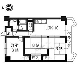 キャッスルササイ 203