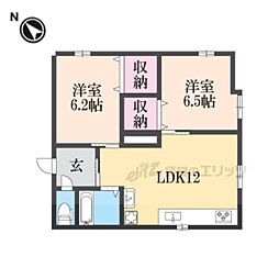 西馬マンション 2F