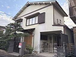 京都市右京区嵯峨新宮町の一戸建て