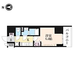 ファステート京都堀川スクエア 903