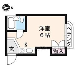 グラシィオ中久世 304