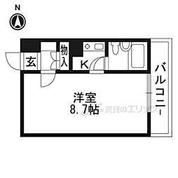 グレーシー西ノ京 111