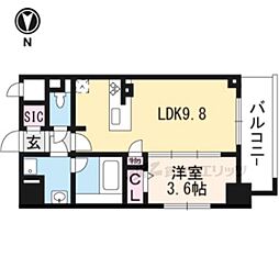 京都市中京区西ノ京原町