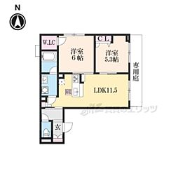 シャーメゾン綾小路