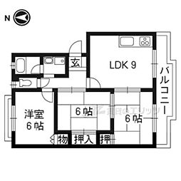 ハイツナカムラII 103